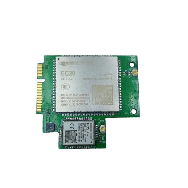 ̴ PCIE 4G LTE   ,  Ϳ, , WiFi , UMTS, HSPA, GSM, GPRS, EDGE, EC20 + FC20